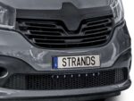 Strands - Dark Night - Nuuk - 20" - Grille Kit - Renault Trafic - 2019-2021 - Afbeelding 2