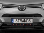 Strands - Dark Night - Nuuk - 20" - Grille Kit - Toyota Proace City- 2020 - 2023 - Afbeelding 2