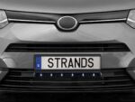 Strands - Dark Night - Nuuk - 20" - Grille Kit - Toyota Proace City- 2020 - 2023 - Afbeelding 3