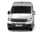 Strands - Dark Night - Nuuk - 20" - Grille Kit - Volkswagen Crafter - 2017+