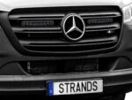 Strands - Dark Night - Nuuk - 2x 10" - Grille Kit - Mercedes Sprinter - 2022+ - Afbeelding 2