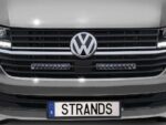 Strands - Nuuk D-Line - 2x 10" - Grille Kit - Volkswagen Transporter T6.1 - 2020-2022 - Afbeelding 2