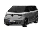 Strands - Dark Night - Nuuk - 20" - Grille Kit - Volkswagen ID BUZZ - 2023+ - Afbeelding 4