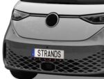Strands - Dark Night - Nuuk - 20" - Grille Kit - Volkswagen ID BUZZ - 2023+ - Afbeelding 3