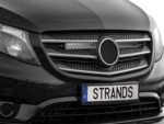 Strands - Dark Night - Nuuk - 2x 10" - Grille Kit - Mercedes Vito - 2015-2021 - Afbeelding 2