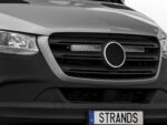 Strands - Dark Night - Nuuk - 2x 10" - Grille Kit - Mercedes Sprinter - 2020-2021 - Afbeelding 2