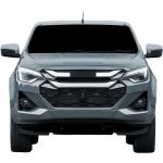 Strands - Dark Night - Nuuk - 2 x 10" - Grille Kit - Isuzu D-Max - 2025+