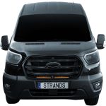Strands - Firefly - 2x 10" - Grille Kit - Ford Transit - 2019+