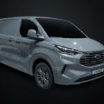 Strands - Firefly- 2x 10" - Grille Kit - Ford Transit - Custom - 2024+