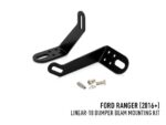 Lazer Lamps - Bumper LED light set - Linear 18  - Ford Ranger - 2016-2022 - Afbeelding 3