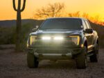Lazer Lamps Grille LED light set - Carbon 6 -  Ford F-150 - Raptor - 2021-2023 - Afbeelding 8