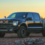 Lazer Lamps Grille LED light set - Carbon 6 -  Ford F-150 - Raptor - 2021-2023