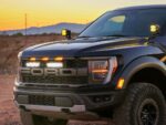 Lazer Lamps Grille LED light set - Carbon 6 -  Ford F-150 - Raptor - 2021-2023 - Afbeelding 2