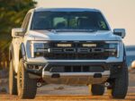 Lazer Lamps Grille LED light set - Carbon 6 - Ford F-150 - Raptor - 2024+