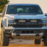Lazer Lamps Grille LED light set - Carbon 6 - Ford F-150 - Raptor - 2024+