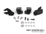 Lazer Lamps Grille LED light set - Carbon 6 - Ford F-150 - Raptor - 2024+ - Afbeelding 2