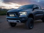 Lazer Lamps Grille LED light set - Linear 18 / Glide  - Dodge RAM - Rebel - 2019-2024 - Afbeelding 9