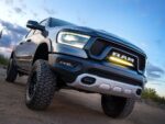 Lazer Lamps Grille LED light set - Linear 18 / Glide  - Dodge RAM - Rebel - 2019-2024