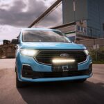 Lazer Lamps Grille LED light set - Linear 18 / Glide  - Ford Transit Connect - 2023+