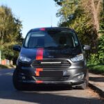 Lazer Lamps Grille LED light set - Linear 18 / Glide  - Ford Transit Courier - 2014-2018