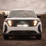 Lazer Lamps - Grille LED light set - Linear 18 / Glide  - Ford Transit Courier - 2023+