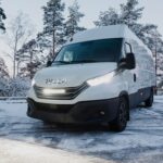 Lazer Lamps - Grille LED light set - Linear 18 / Glide  - Iveco Daily - 2024+