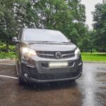 Lazer Lamps - Grille LED light set - Linear 18 / Glide  - Opel Vivaro - 2019-2023