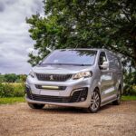 Lazer Lamps - Grille LED light set - Linear 18 / Glide  - Peugot Expert - 2016-2023