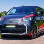 Lazer Lamps - Grille LED light set - Linear 18 / Glide  - Toyota ProAce - 2023+