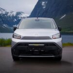 Lazer Lamps - Grille LED light set - Linear 18 / Glide  - Toyota ProAce City - 2023+