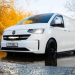 Lazer Lamps - Grille LED light set - Linear 18 / Glide  - Volkswagen Transporter T7 - 2025+