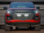Lazer Lamps Grille LED light set - Linear-6 - Isuzu D-Max - 2025+