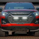 Lazer Lamps Grille LED light set - Linear-6 - Isuzu D-Max - 2025+