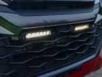 Lazer Lamps Grille LED light set - Linear-6 - Isuzu D-Max - 2025+ - Afbeelding 2