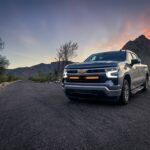 Lazer Lamps Grille LED light set - Triple-R 1000 - Chevrolet Silverado 1500 LT - 2022+