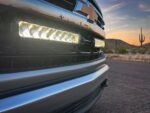 Lazer Lamps Grille LED light set - Triple-R 1000 - Chevrolet Silverado 1500 LT - 2022+ - Afbeelding 2