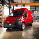 Lazer Lamps Grille LED light set - Triple-R - 750 - Citroen Jumper - 2024+