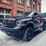 Lazer Lamps Grille LED light set - Triple-R 750 - Dodge RAM 1500 - DS Series - Classic - 2013+