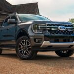 Lazer Lamps Grille LED light set - Triple-R 750 - Ford - Ranger - Platinum - 2023+