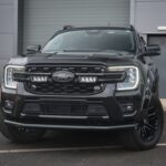 Lazer Lamps Grille LED light set - Triple-R 750 - Ford - Ranger - Wildtrak - 2023+