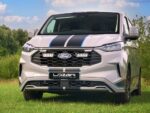Lazer Lamps Grille LED light set - Triple-R 750 - Ford Transit Custom - Sport - 2024+ - Afbeelding 5