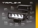 Lazer Lamps Grille LED light set - Triple-R 750 - Mercedes Vito - 2024+ - Afbeelding 5