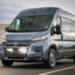 Lazer Lamps Grille LED light set - Triple-R 750 - Opel Movano - 2024+