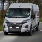 Lazer Lamps Grille LED light set - Triple-R 750 - Peugot Boxer - 2024+