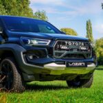 Lazer Lamps - Grille LED light set - Triple-R 750 - Toyota - Hilux - GR Sport - 2024-2025