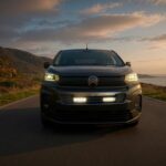 Lazer Lamps Grille LED light set - Triple-R 750 - Citroen Jumpy - 2025+