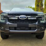 Lazer Lamps - Grille LED light set - Triple-R 850 Elite - Ford - Ranger - Limited - 2023+