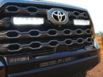 Lazer Lamps - Grille LED light set - Triple-R 850 - Toyota Tundra - Platinum - 2022+ - Afbeelding 2