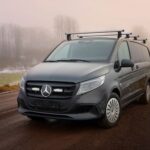 Lazer Lamps - LOW Grille LED light set - ST-4 Evolution - Mercedes Vito - 2024+