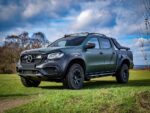 Lazer Lamps - Led-Light bar set - Montage met OE dakrails  - Linear-36 - Mercedes X-Class - 2017-2020